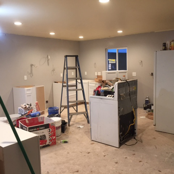 DRYWALL INSULATION